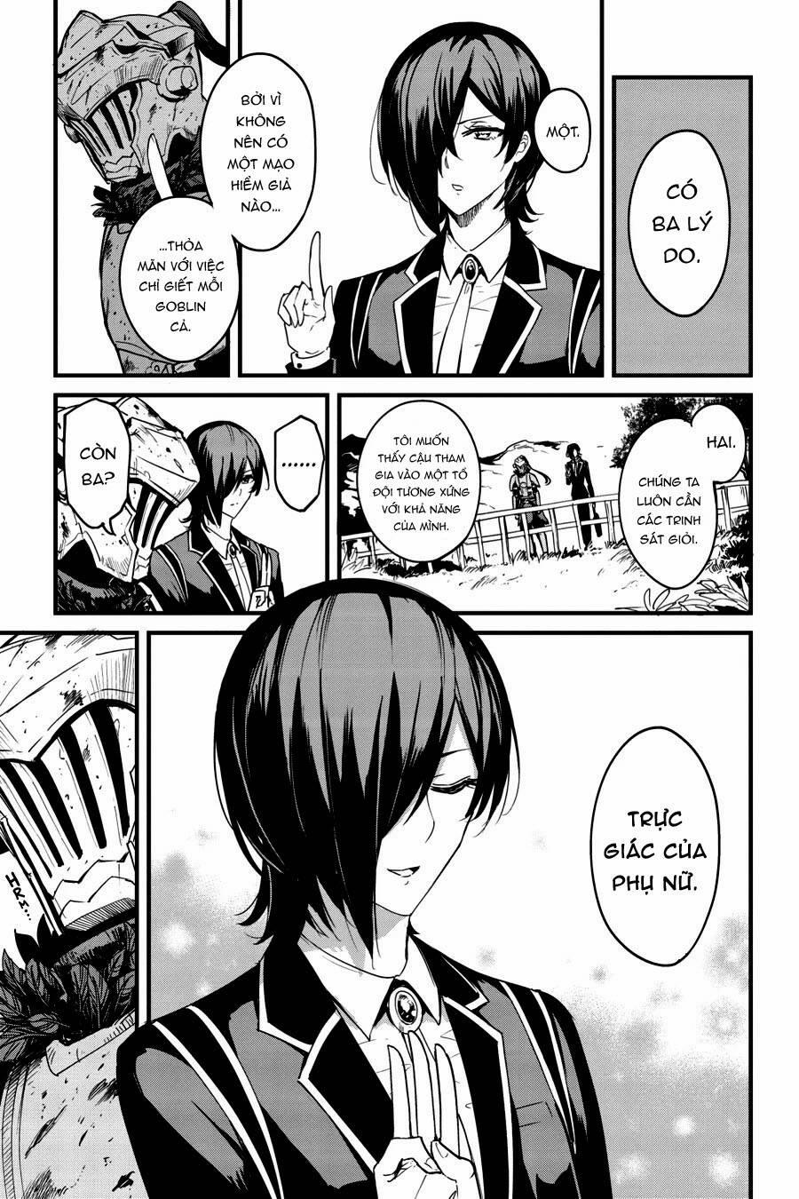 Goblin Slayer Gaiden: Year One 76 trang 8