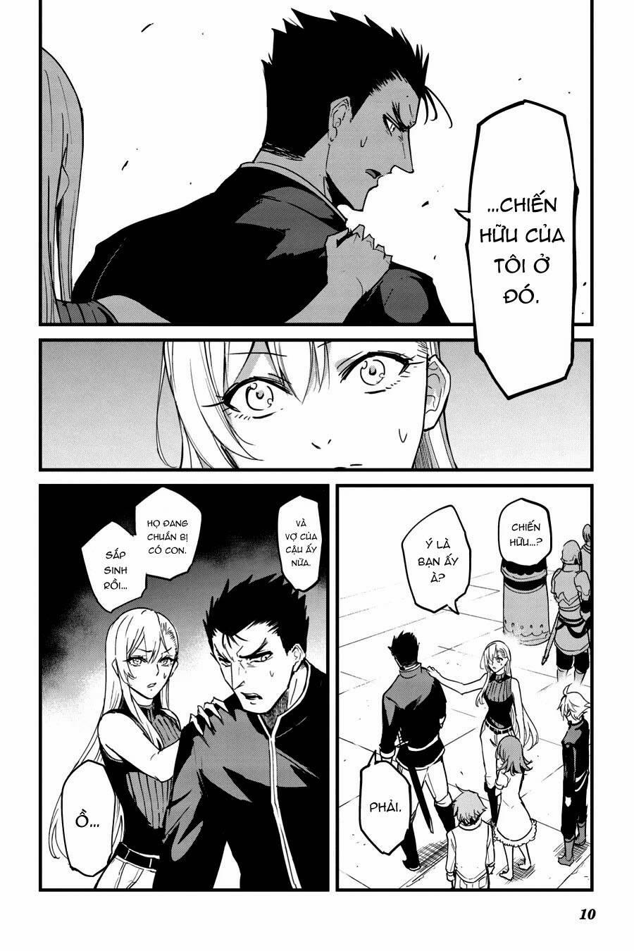 Goblin Slayer Gaiden: Year One 77 trang 11