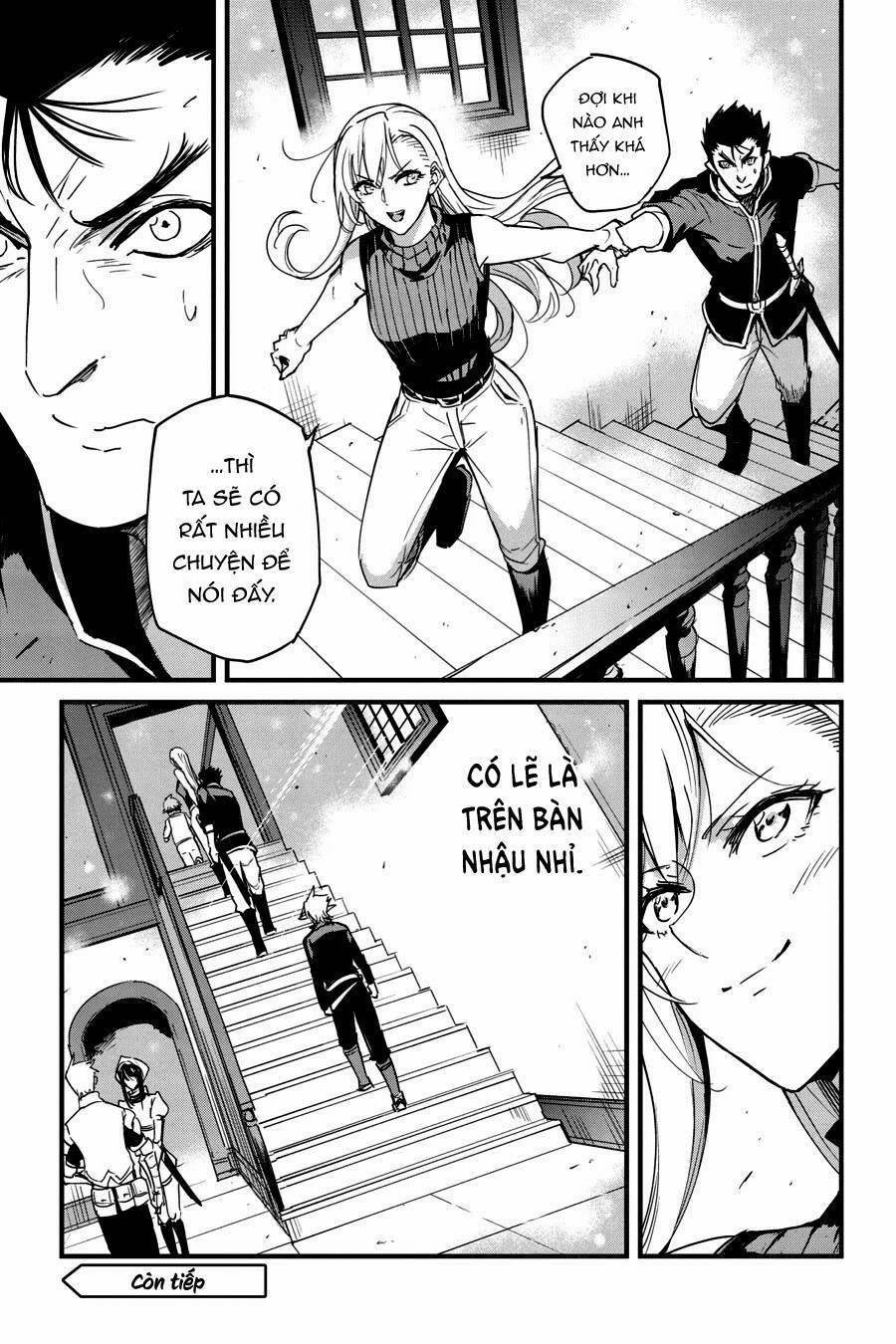 Goblin Slayer Gaiden: Year One 77 trang 18