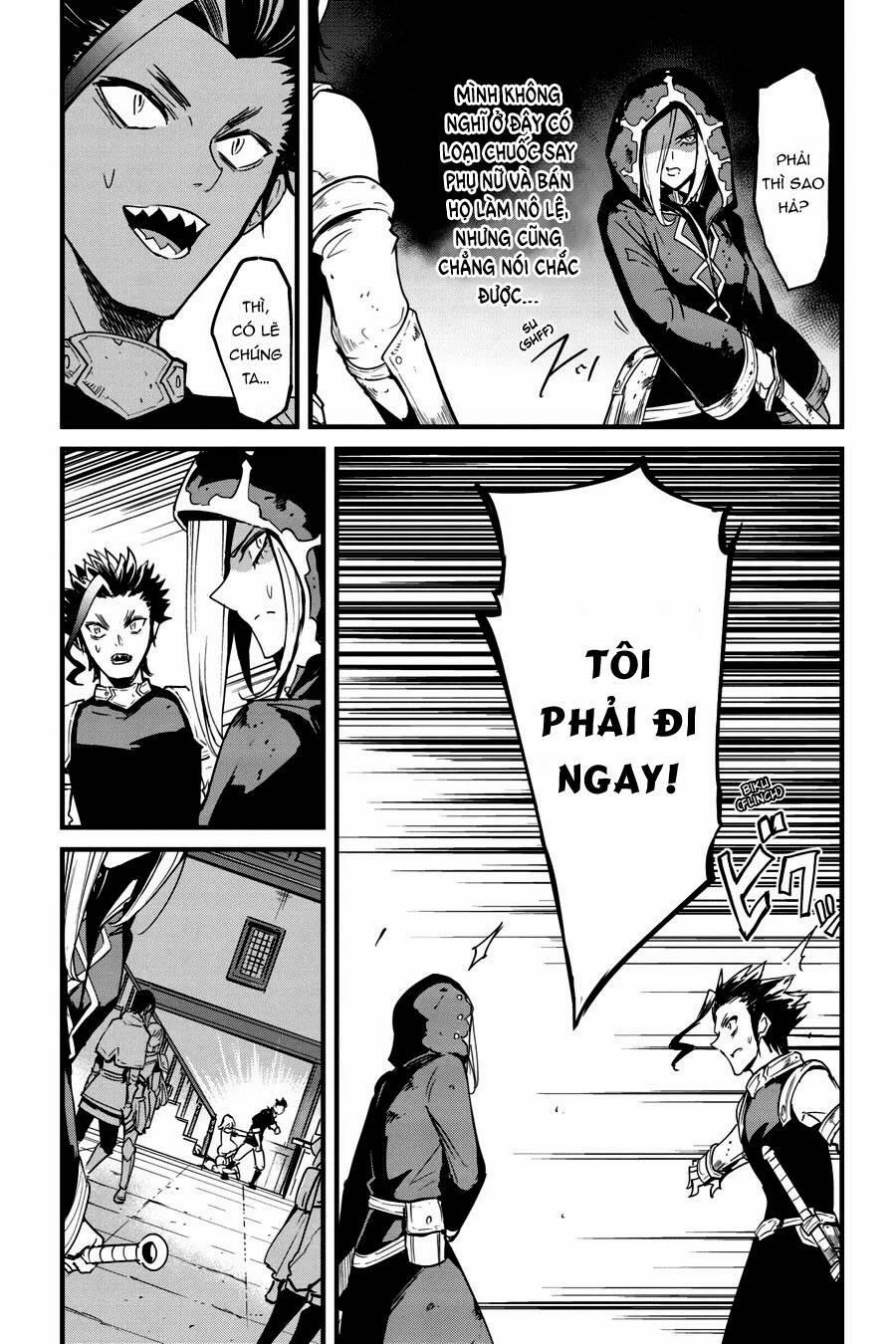 Goblin Slayer Gaiden: Year One 77 trang 6