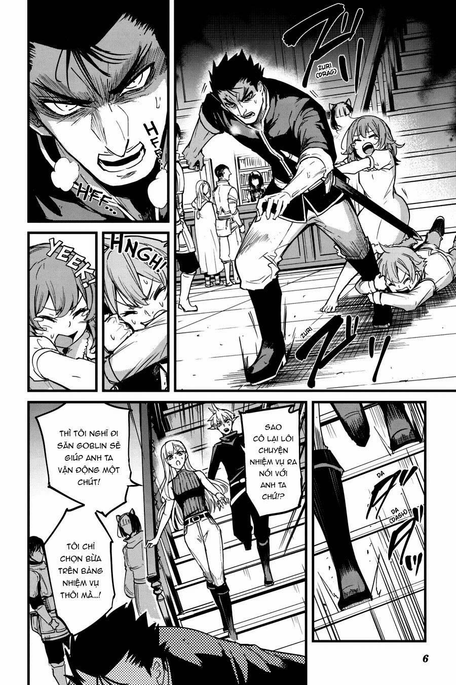 Goblin Slayer Gaiden: Year One 77 trang 7