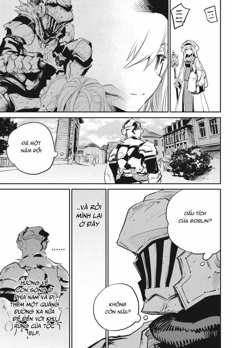 Goblin Slayer Gaiden: Year One 78 trang 12
