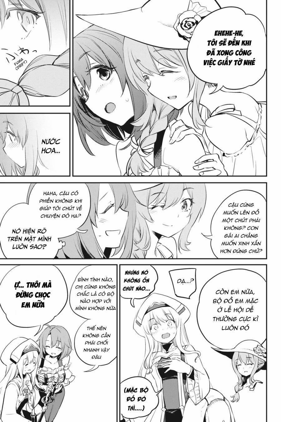 Goblin Slayer Gaiden: Year One 78 trang 14