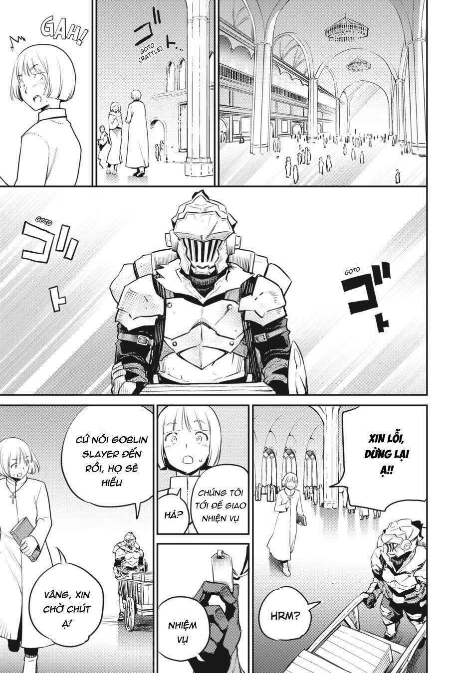 Goblin Slayer Gaiden: Year One 78 trang 16
