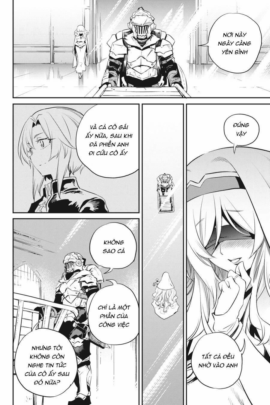 Goblin Slayer Gaiden: Year One 78 trang 19