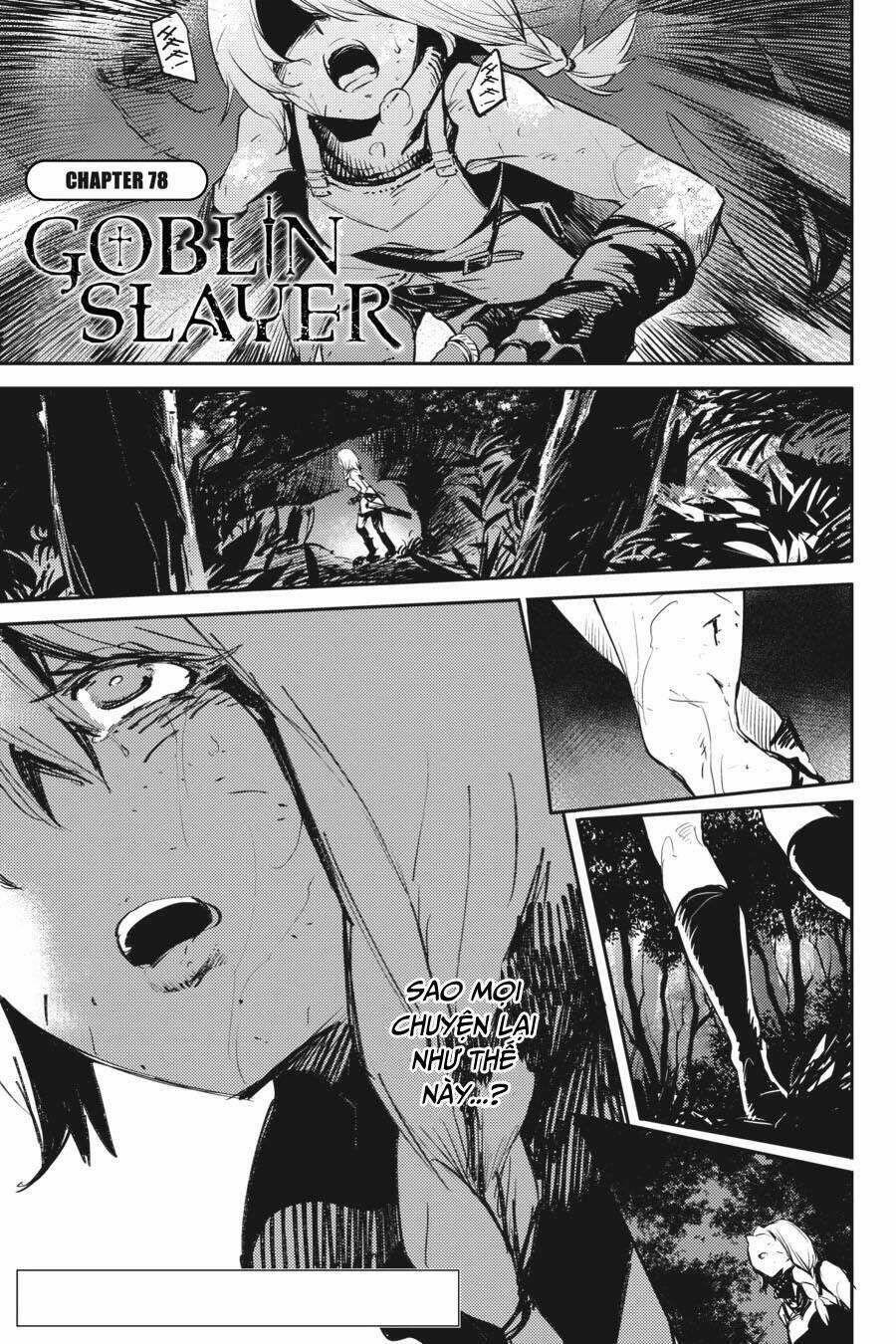 Goblin Slayer Gaiden: Year One 78 trang 2