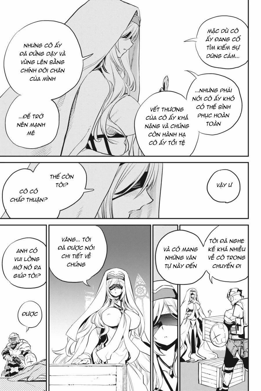 Goblin Slayer Gaiden: Year One 78 trang 20