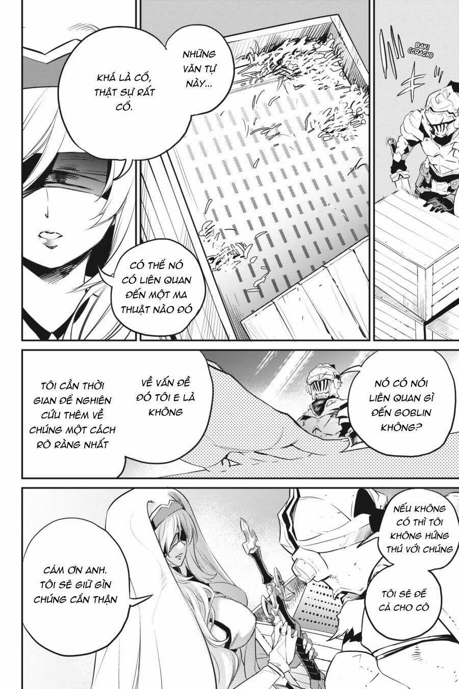 Goblin Slayer Gaiden: Year One 78 trang 21