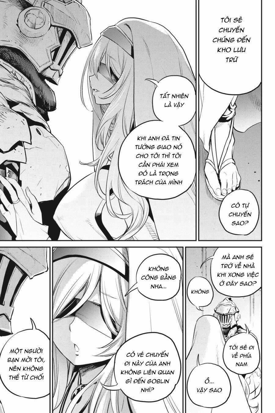 Goblin Slayer Gaiden: Year One 78 trang 22