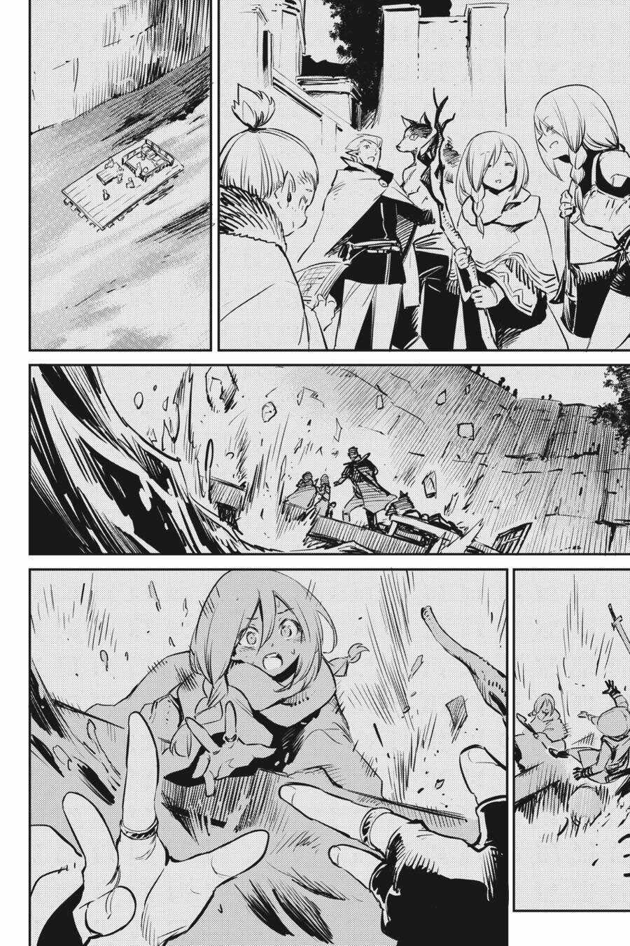 Goblin Slayer Gaiden: Year One 78 trang 3