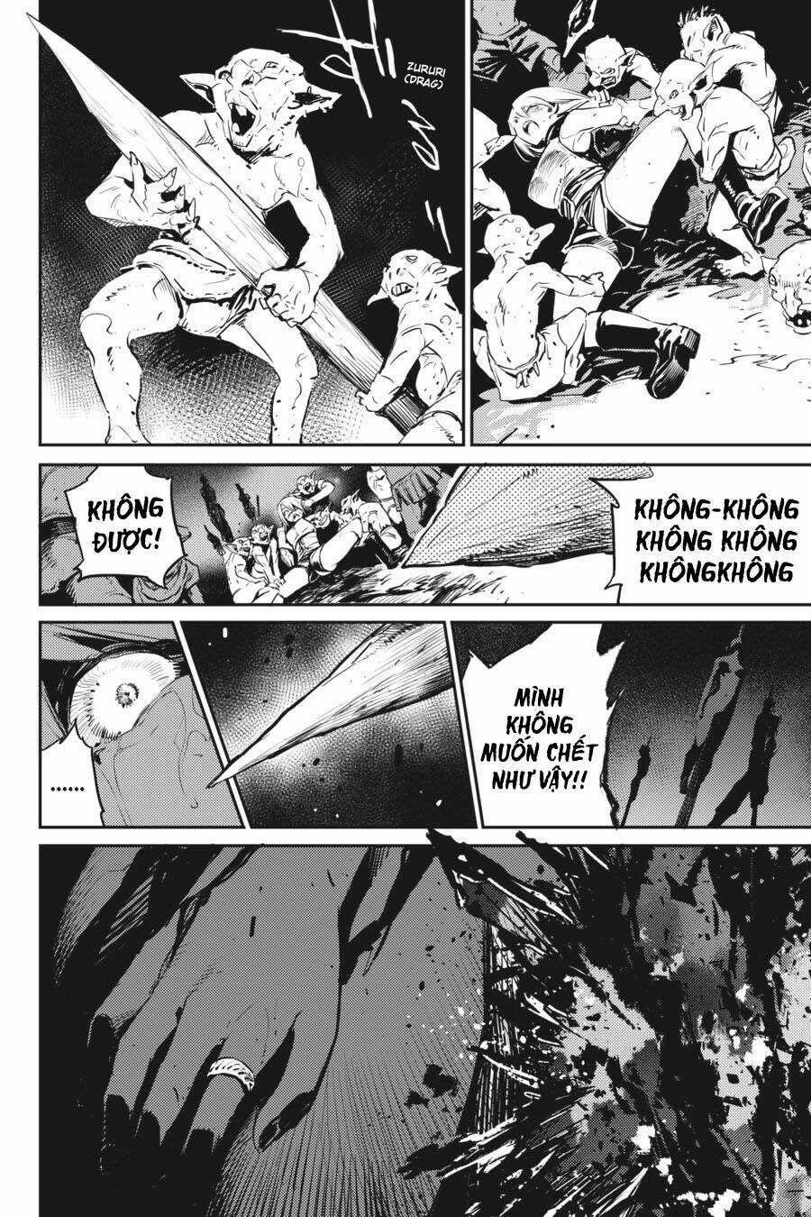 Goblin Slayer Gaiden: Year One 78 trang 7