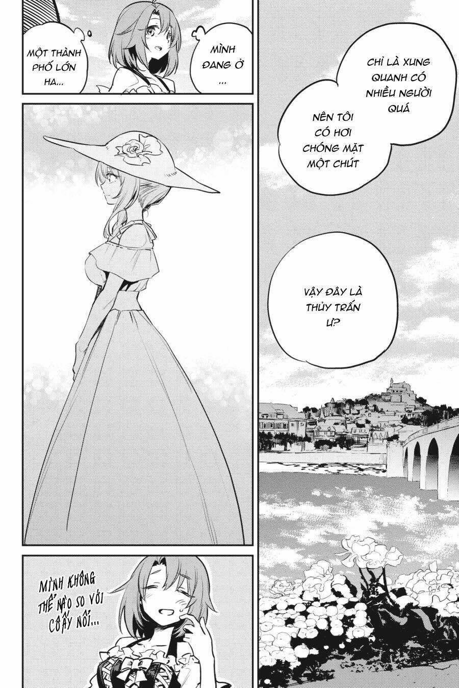 Goblin Slayer Gaiden: Year One 78 trang 9