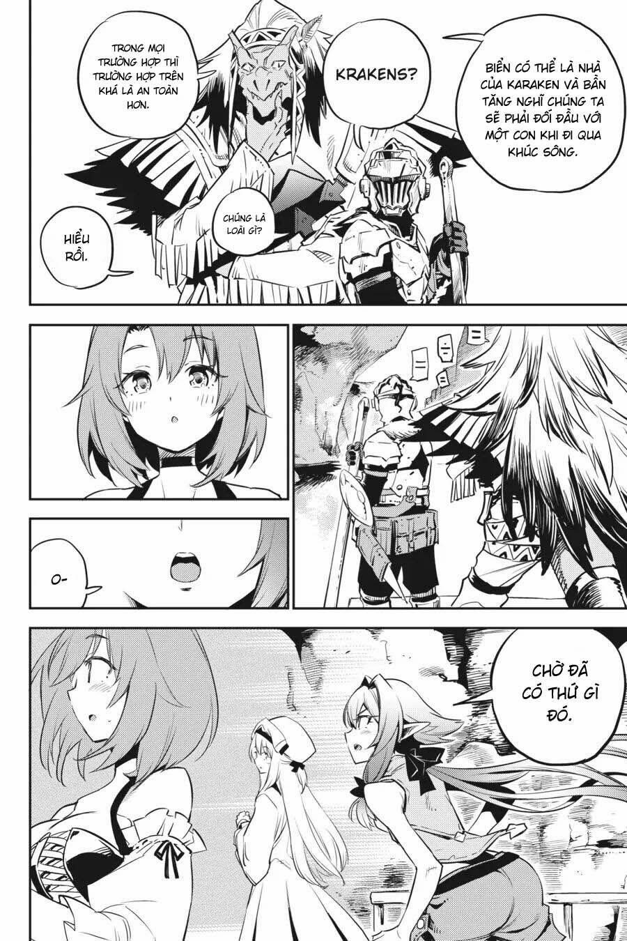 Goblin Slayer Gaiden: Year One 79 trang 11