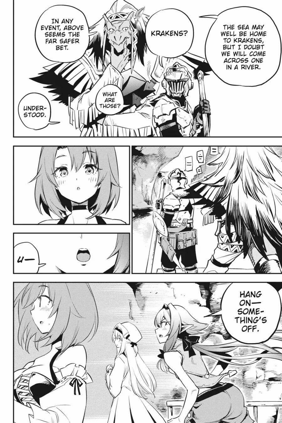 Goblin Slayer Gaiden: Year One 79 trang 12
