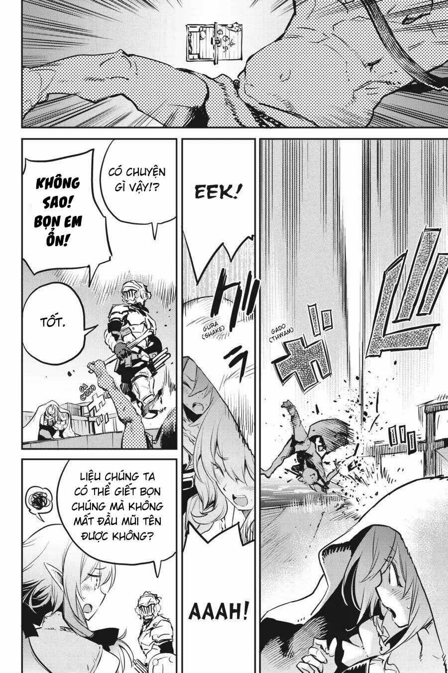 Goblin Slayer Gaiden: Year One 79 trang 17