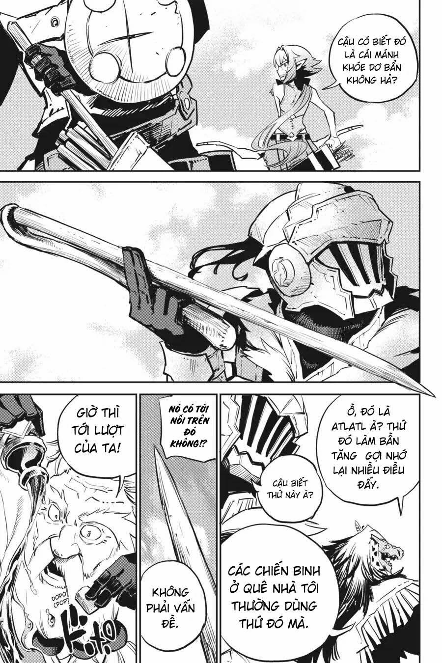 Goblin Slayer Gaiden: Year One 79 trang 18