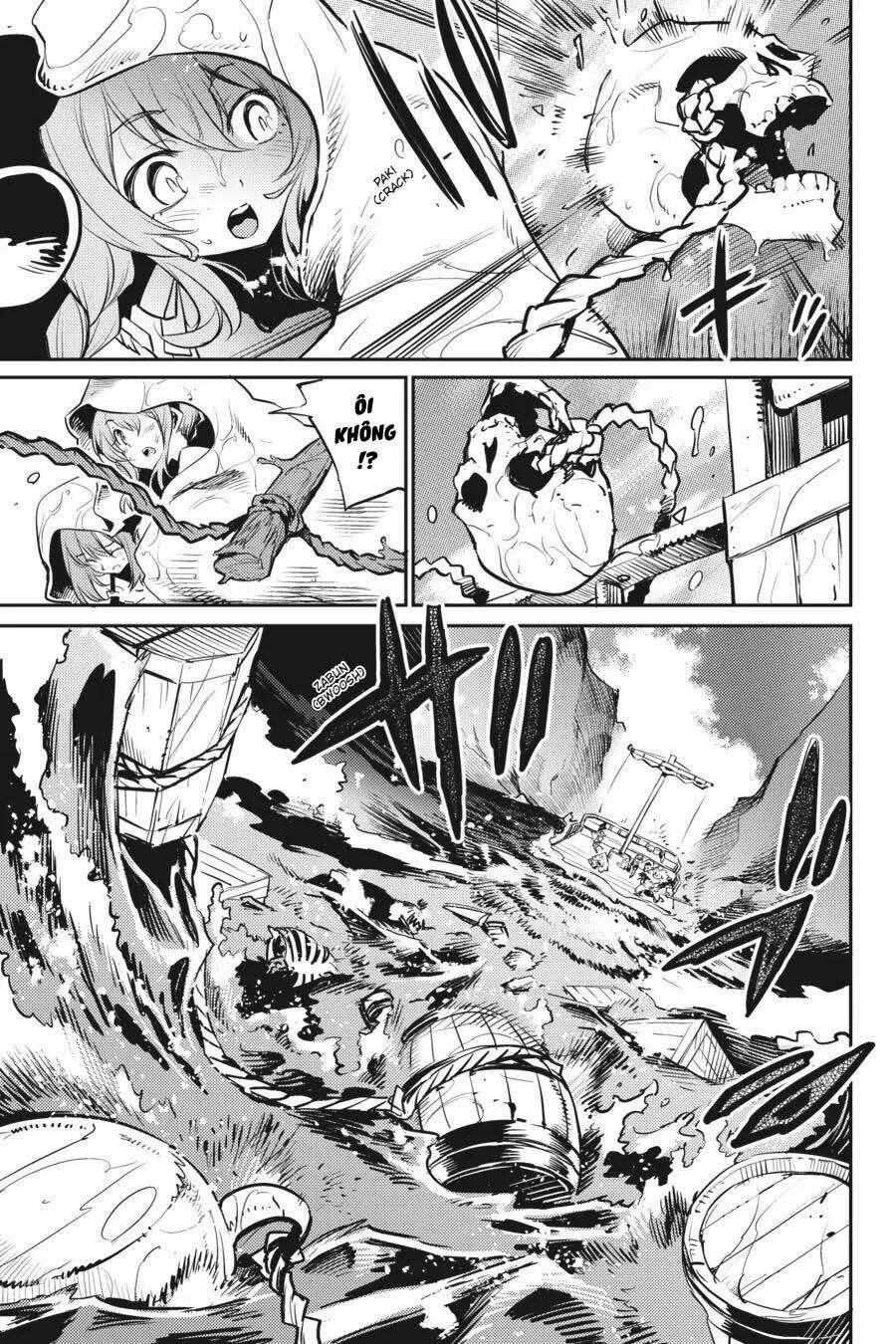Goblin Slayer Gaiden: Year One 79 trang 22