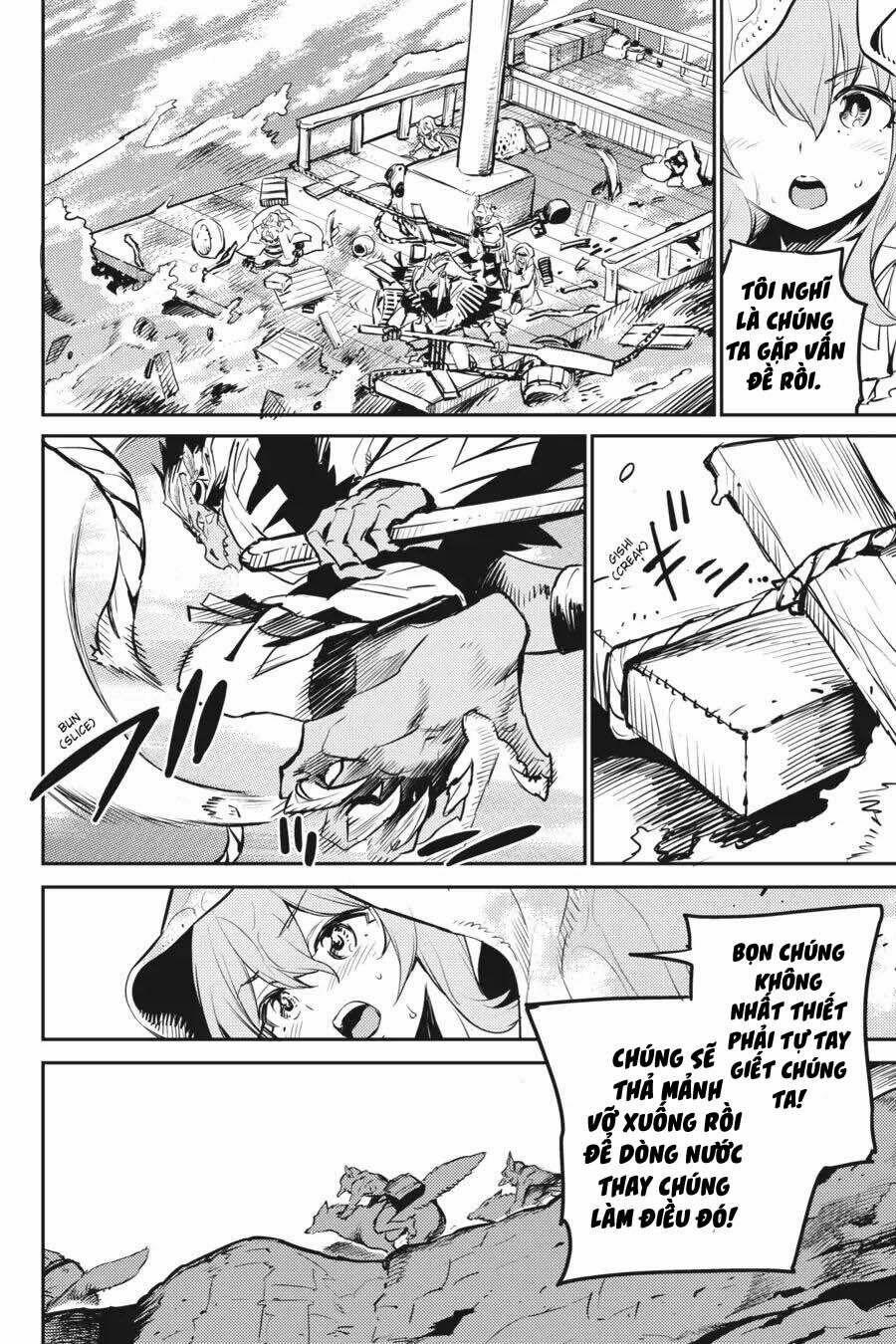 Goblin Slayer Gaiden: Year One 79 trang 23
