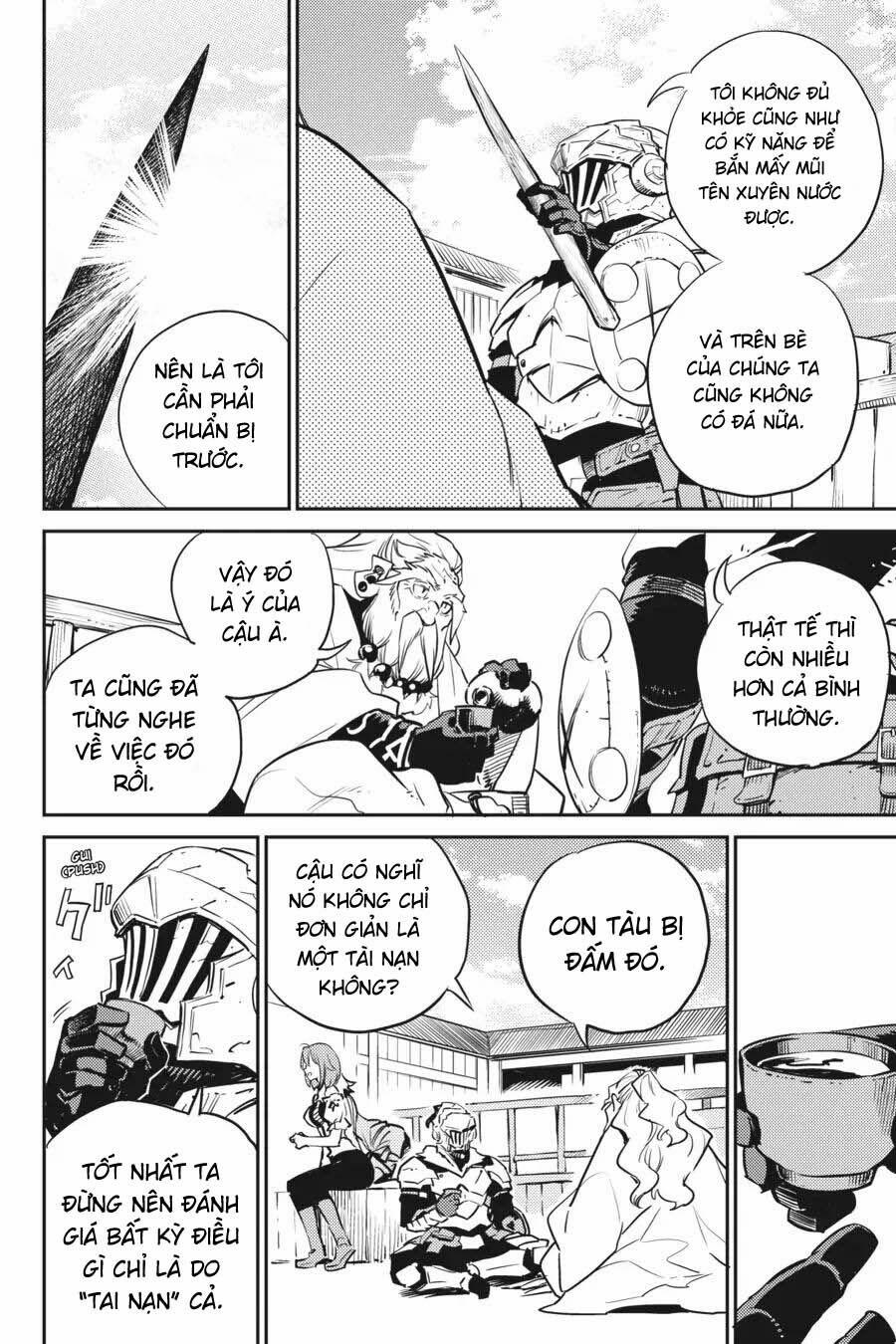 Goblin Slayer Gaiden: Year One 79 trang 5