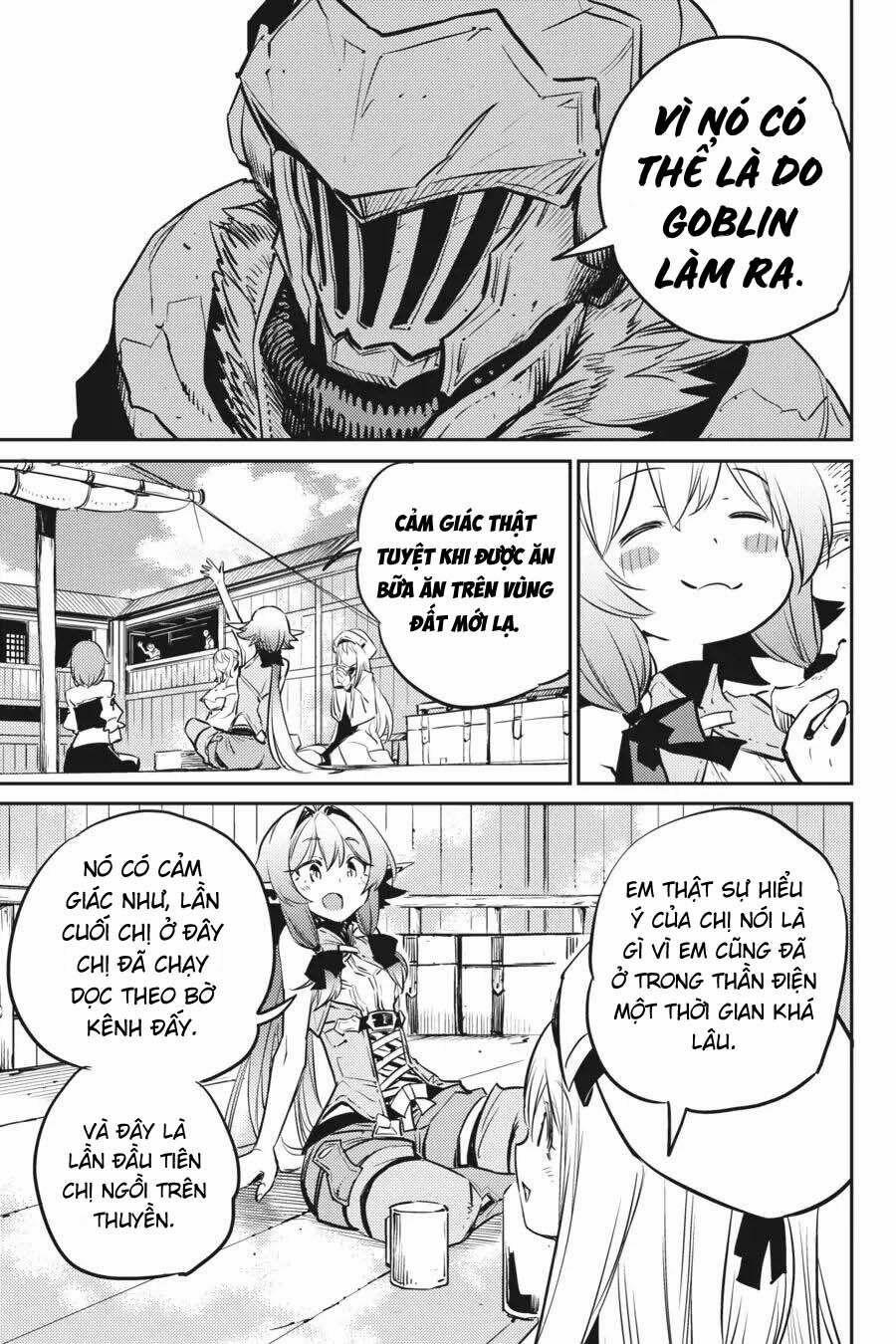 Goblin Slayer Gaiden: Year One 79 trang 6