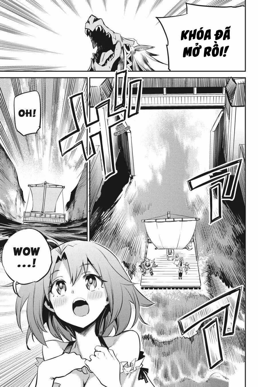 Goblin Slayer Gaiden: Year One 79 trang 8