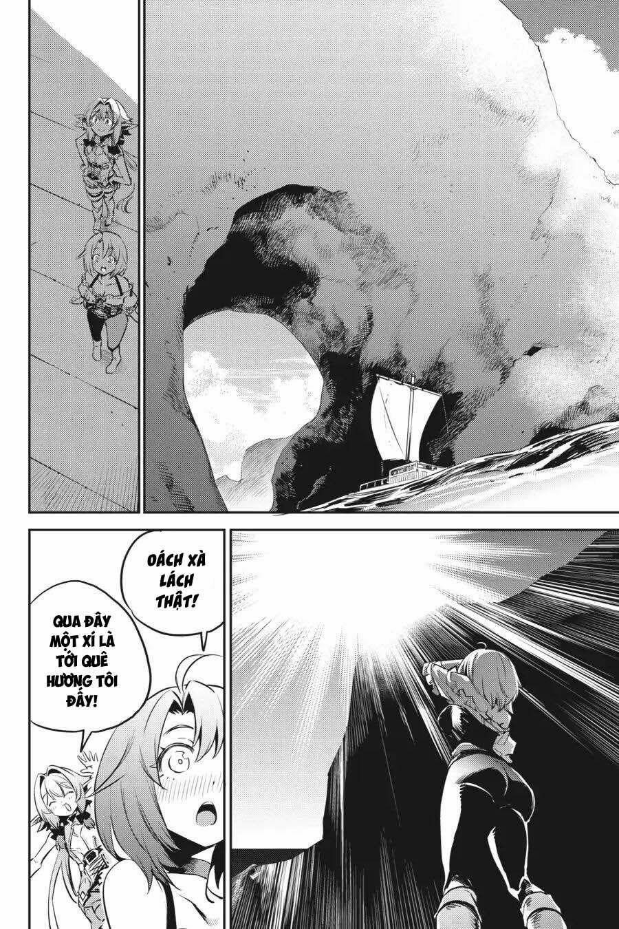 Goblin Slayer Gaiden: Year One 79 trang 9