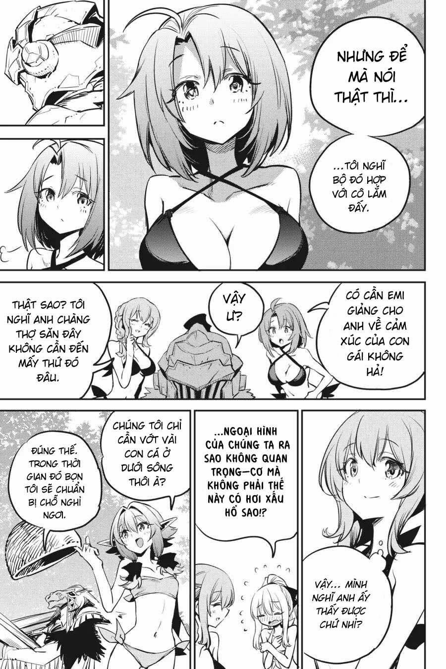 Goblin Slayer Gaiden: Year One 80 trang 12