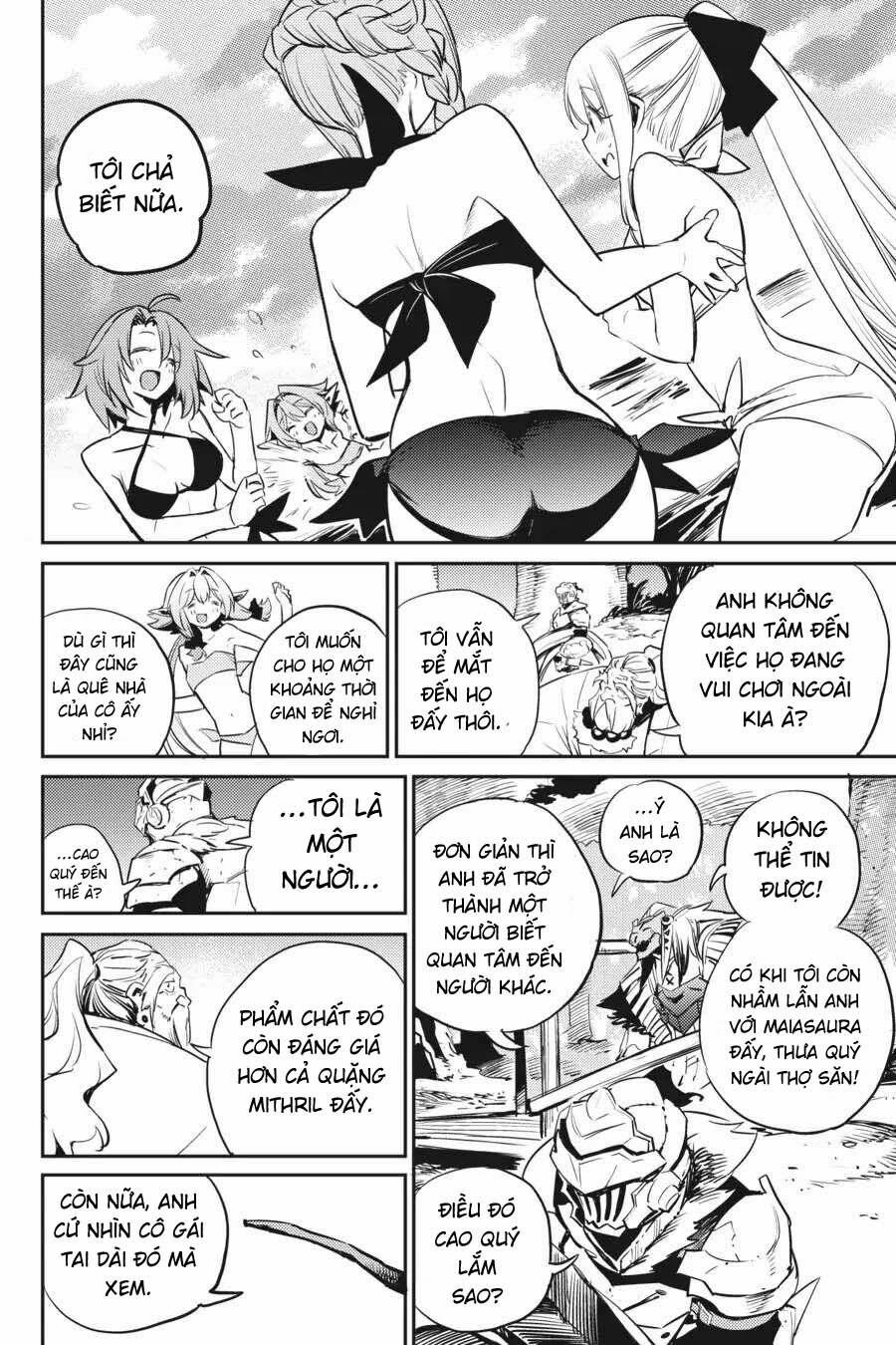 Goblin Slayer Gaiden: Year One 80 trang 13