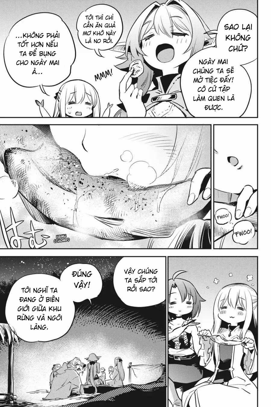 Goblin Slayer Gaiden: Year One 80 trang 16