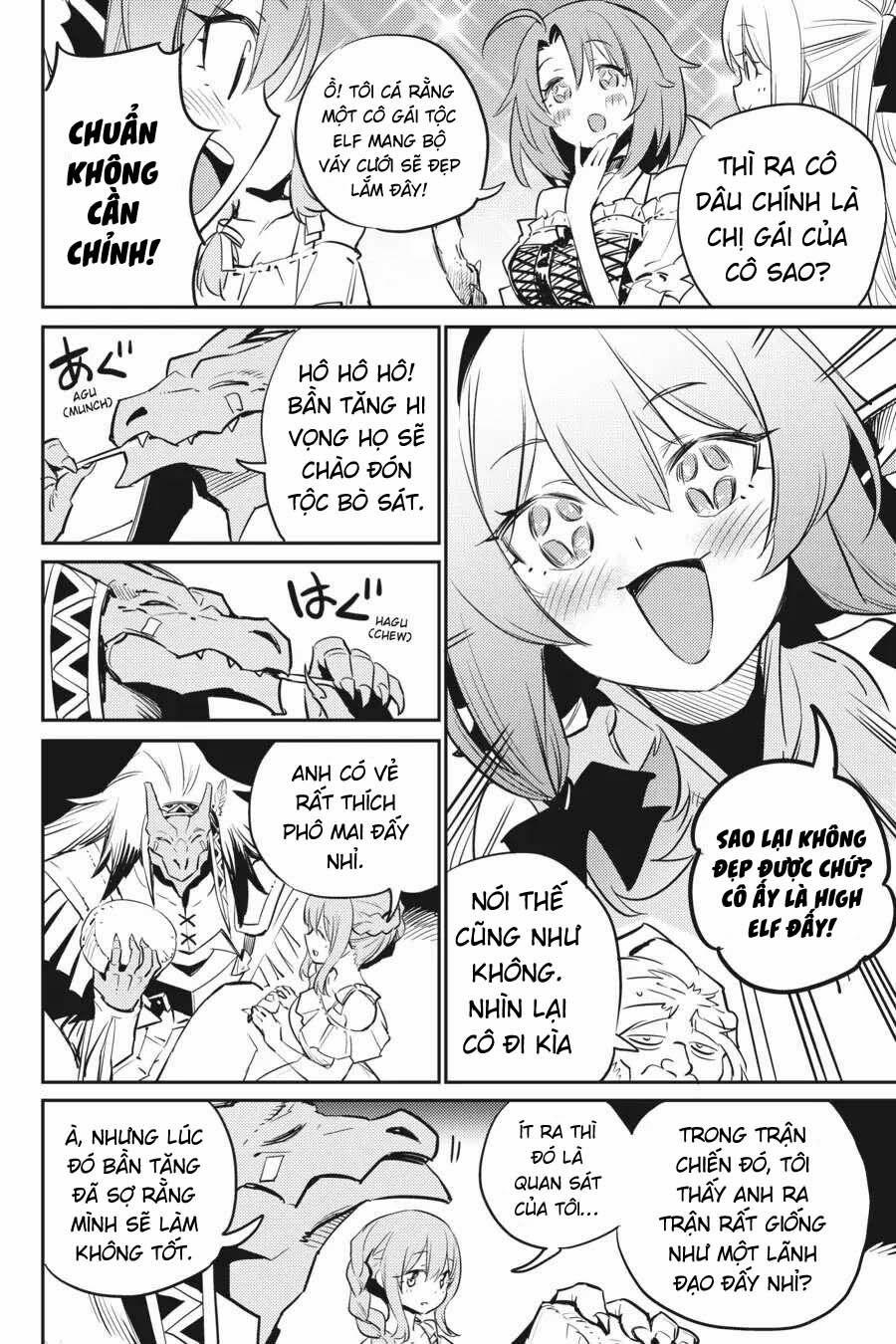 Goblin Slayer Gaiden: Year One 80 trang 17