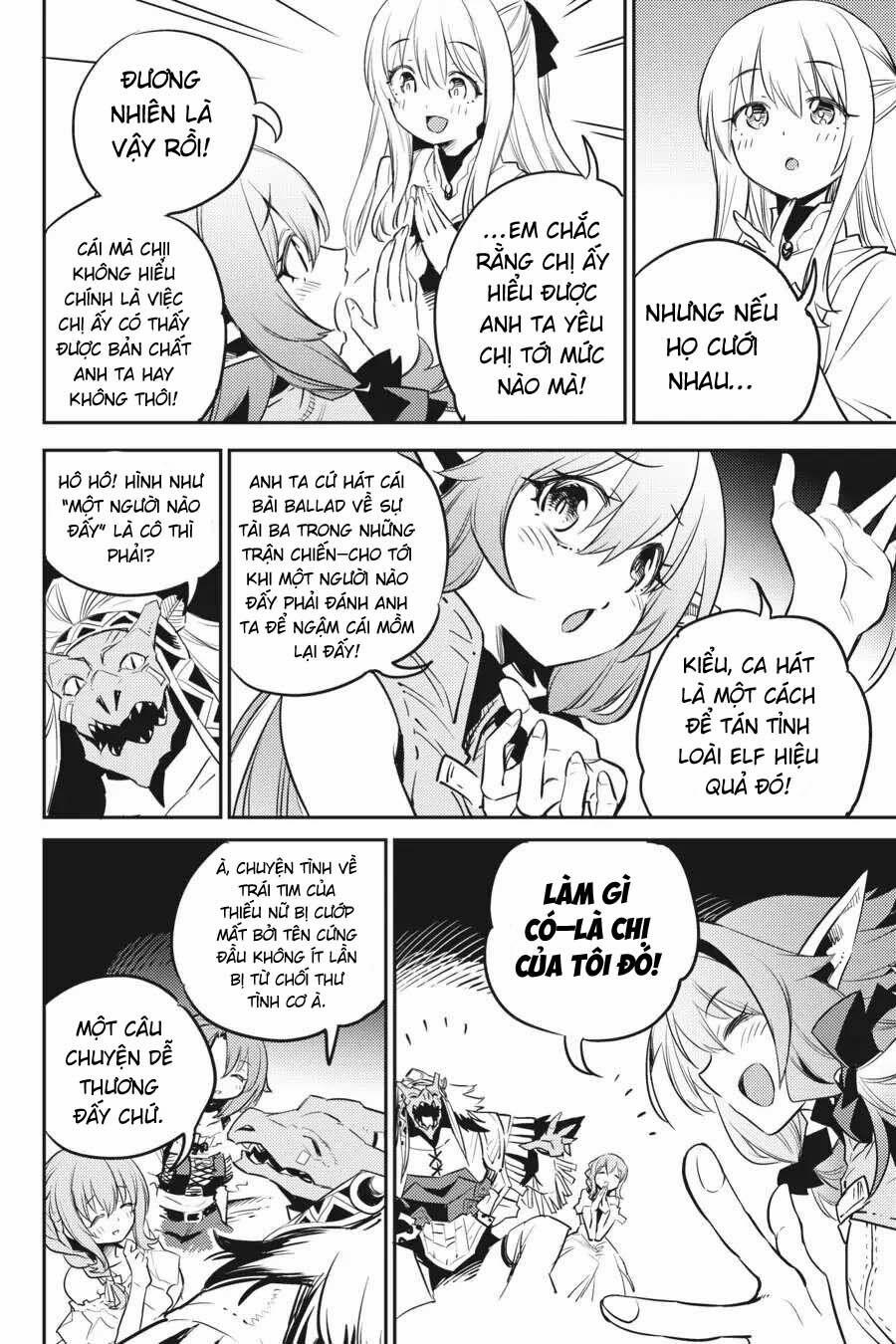 Goblin Slayer Gaiden: Year One 80 trang 19