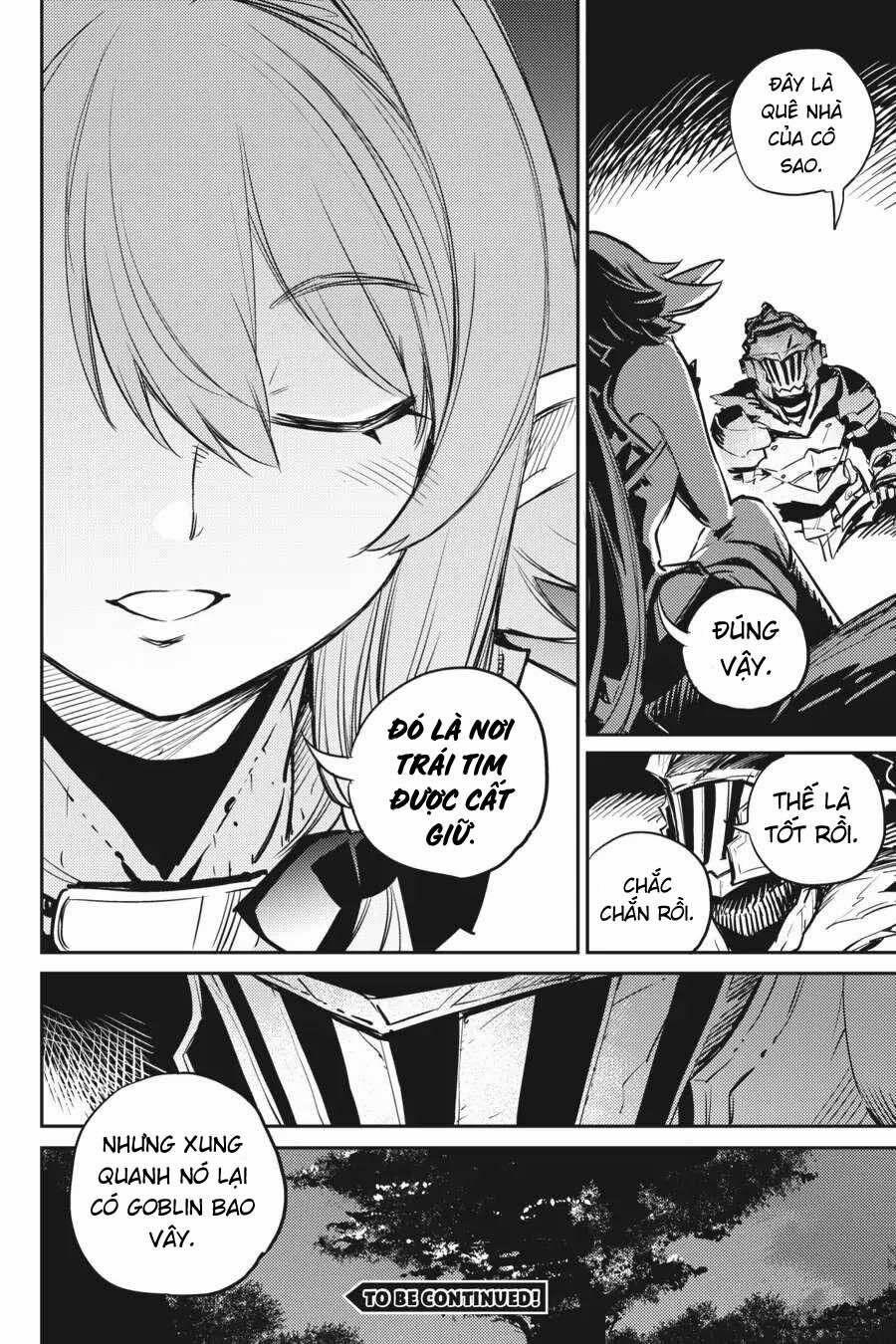 Goblin Slayer Gaiden: Year One 80 trang 21