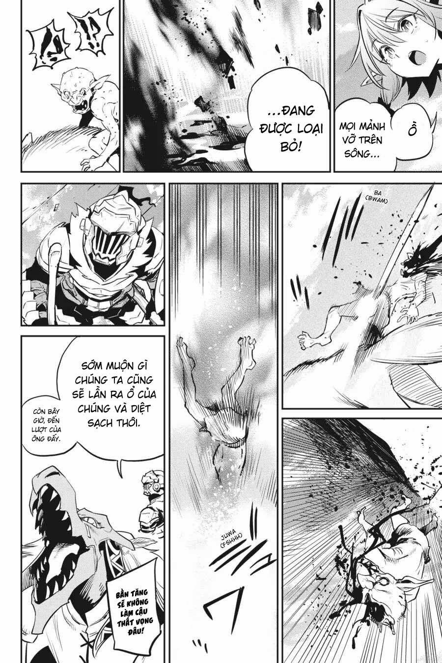 Goblin Slayer Gaiden: Year One 80 trang 5