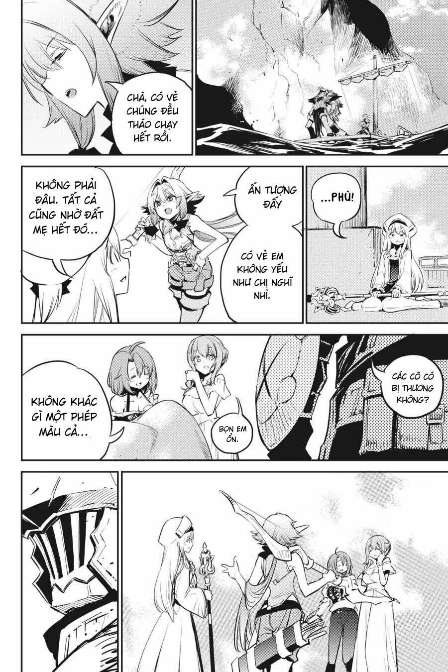 Goblin Slayer Gaiden: Year One 80 trang 7