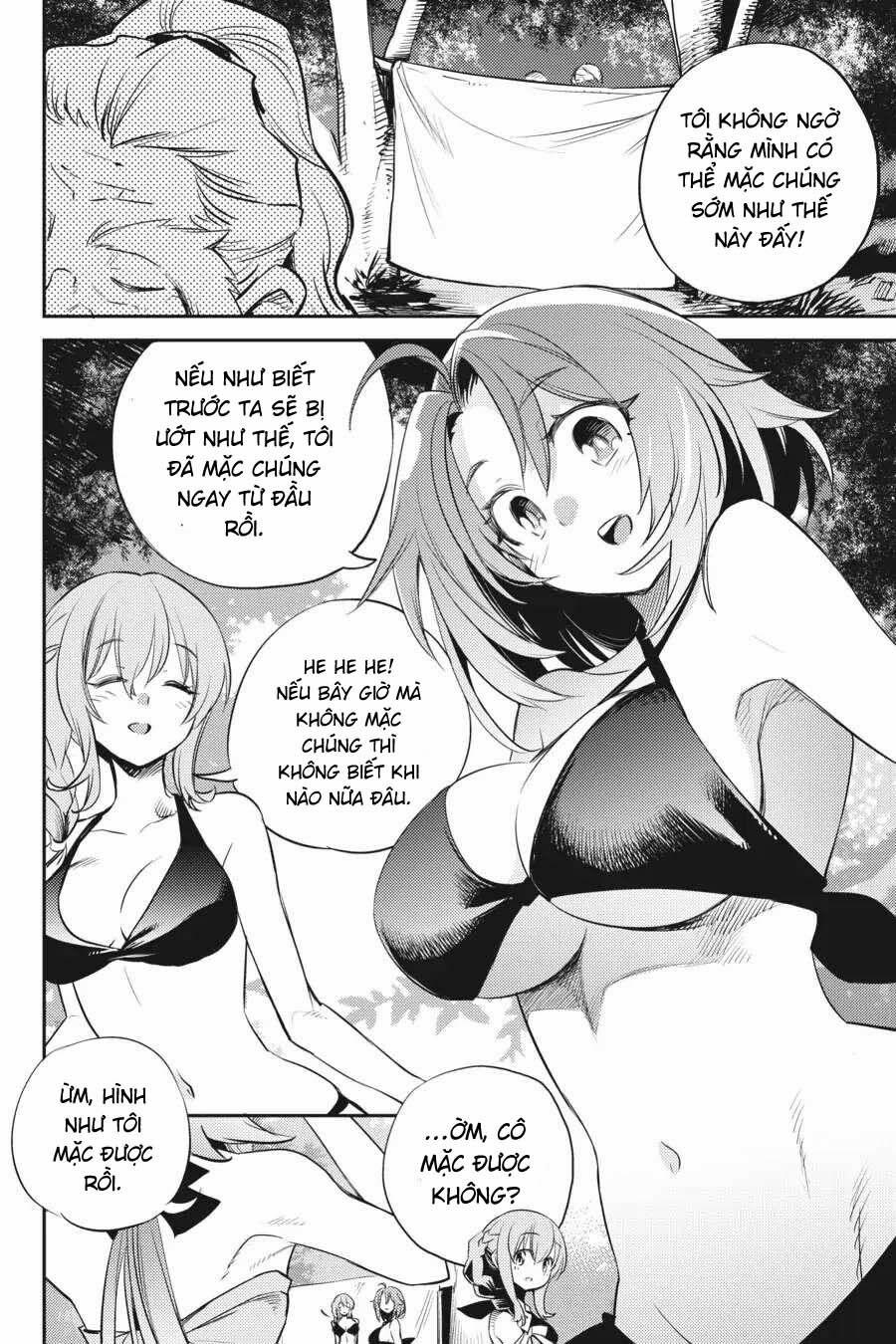 Goblin Slayer Gaiden: Year One 80 trang 9