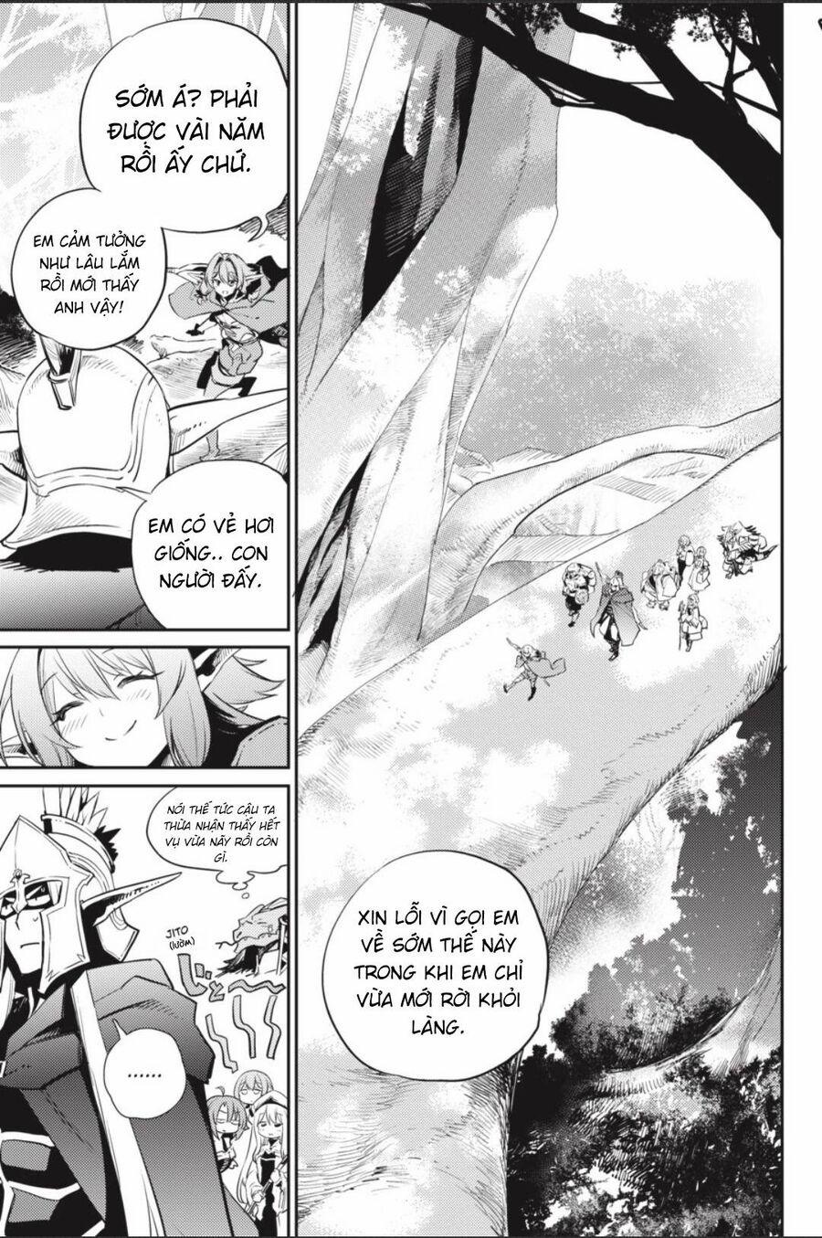 Goblin Slayer Gaiden: Year One 81 trang 11