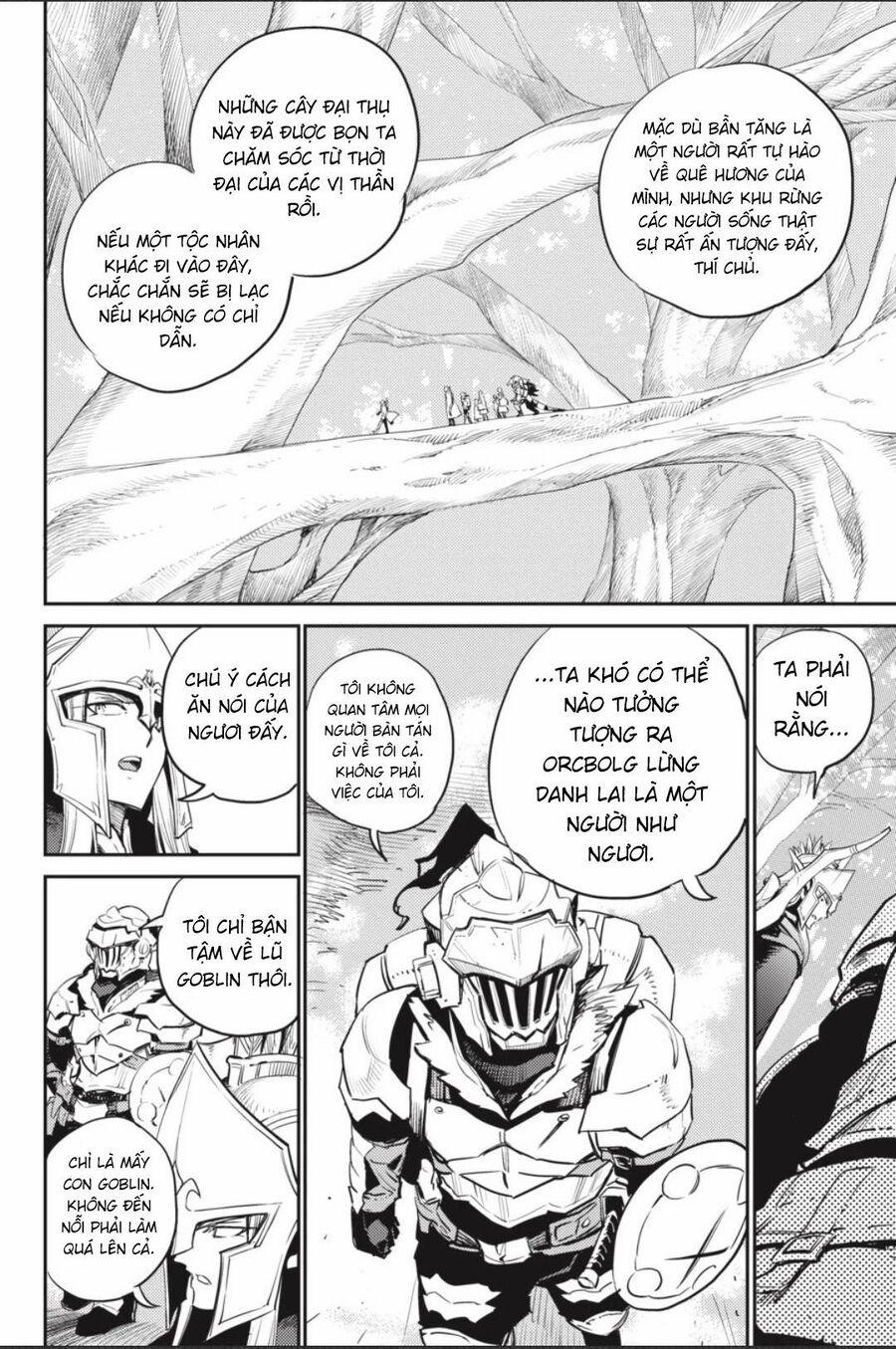 Goblin Slayer Gaiden: Year One 81 trang 12
