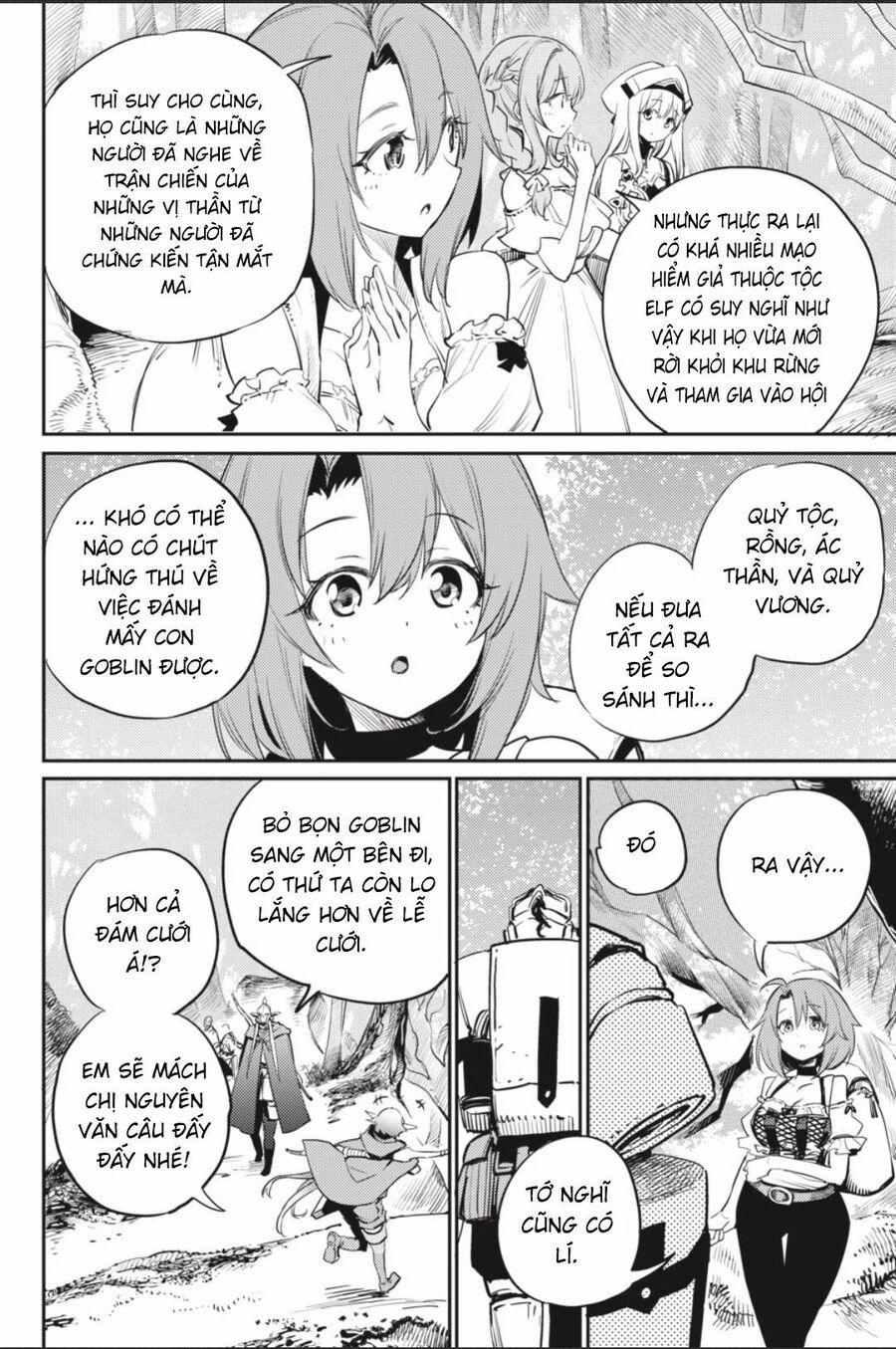 Goblin Slayer Gaiden: Year One 81 trang 14