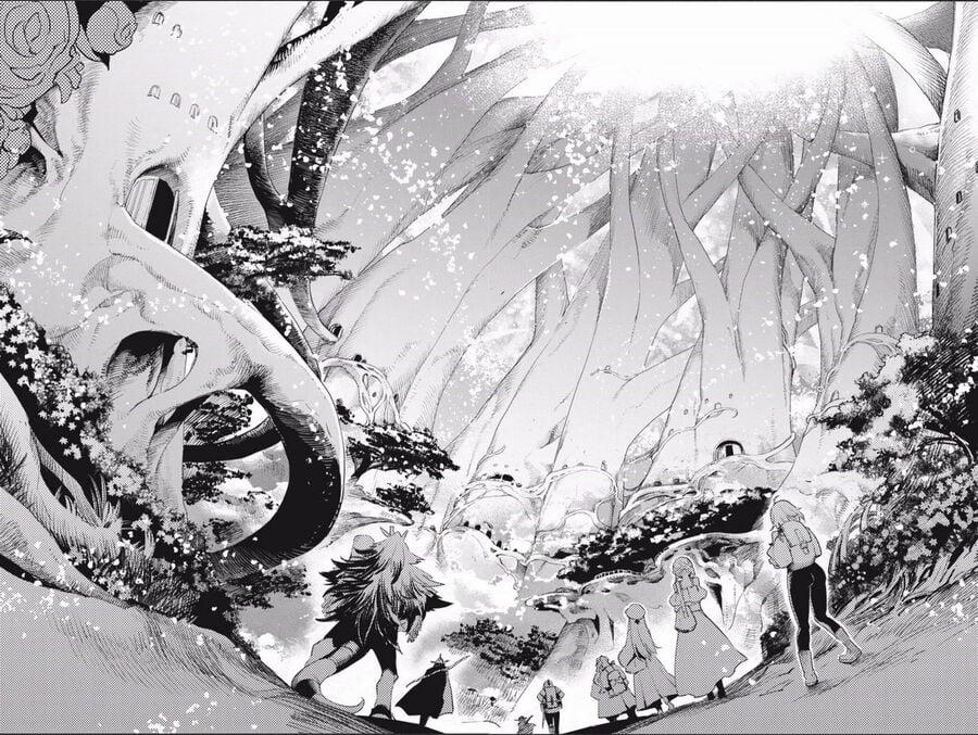 Goblin Slayer Gaiden: Year One 81 trang 18