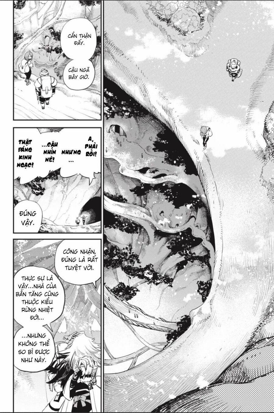 Goblin Slayer Gaiden: Year One 81 trang 19