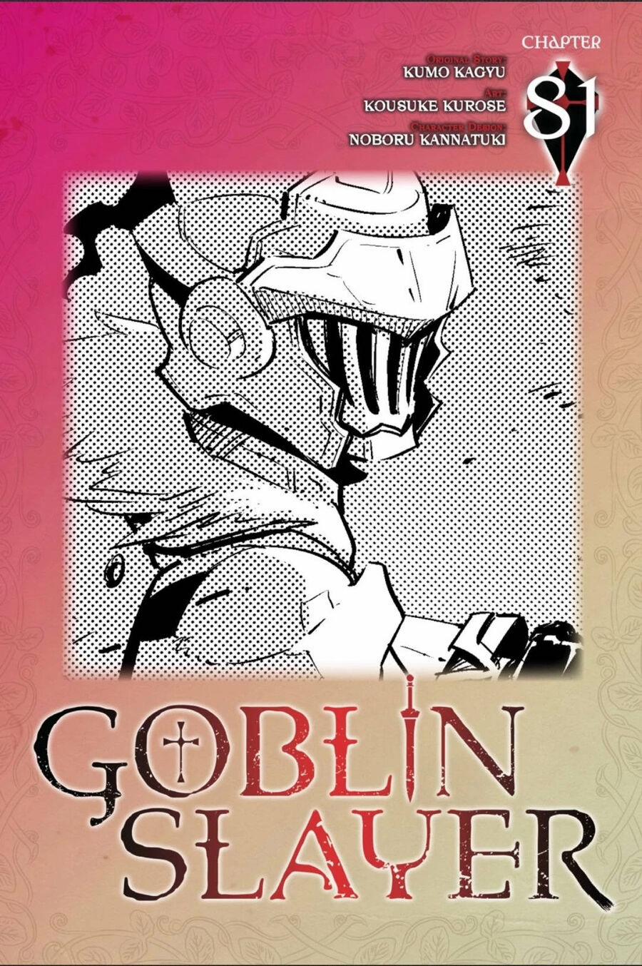 Goblin Slayer Gaiden: Year One 81 trang 2