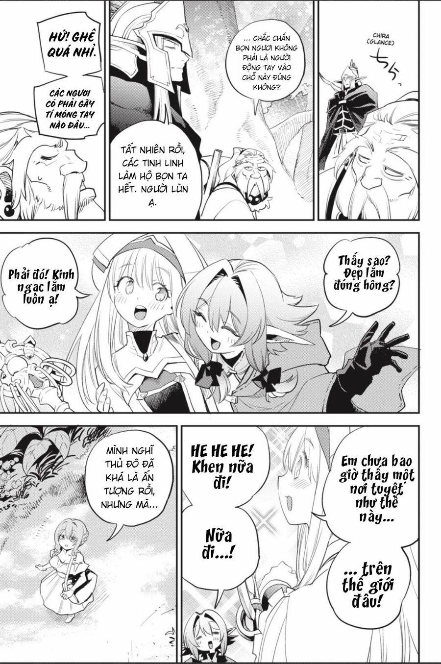 Goblin Slayer Gaiden: Year One 81 trang 20