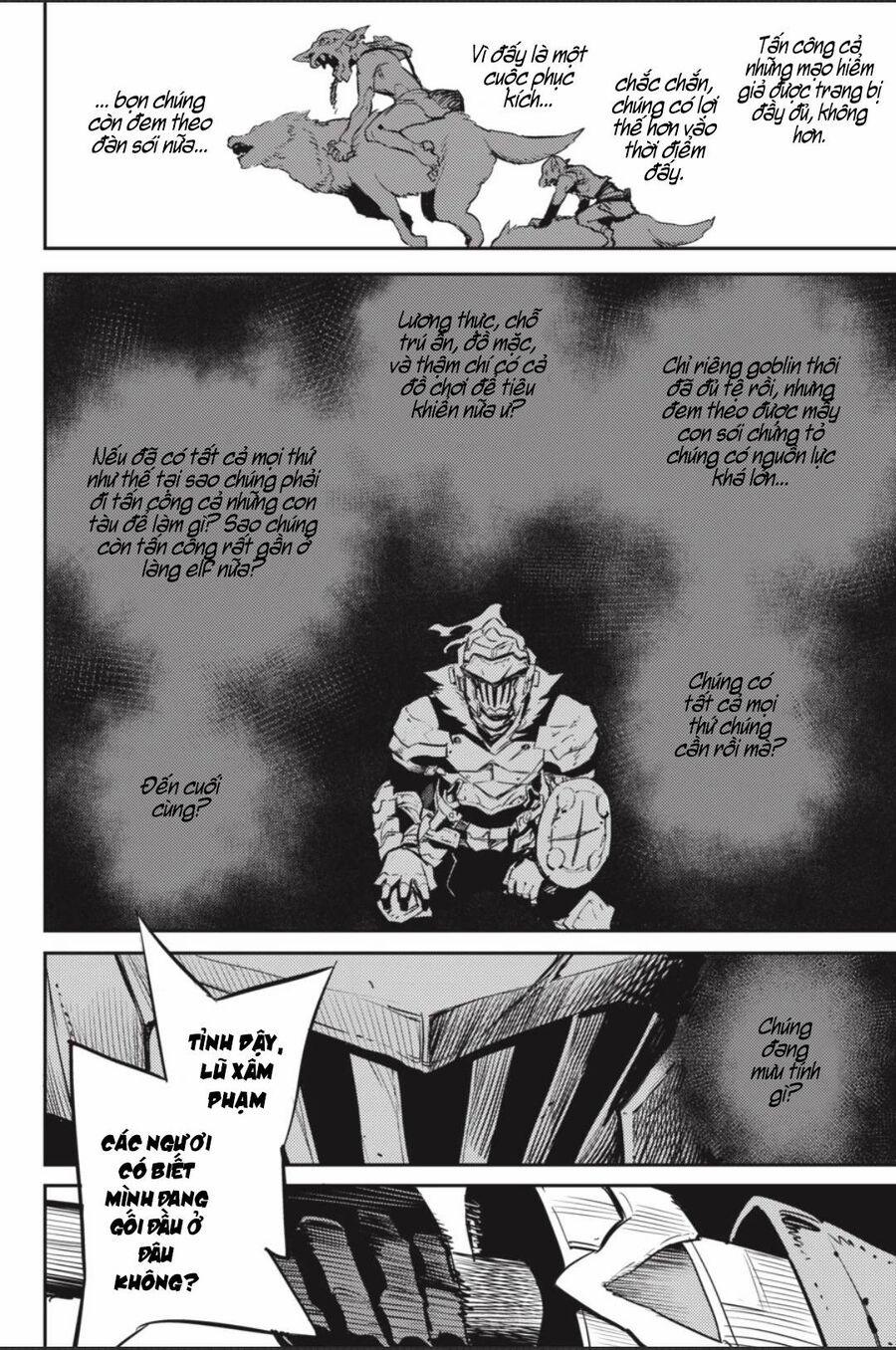 Goblin Slayer Gaiden: Year One 81 trang 4