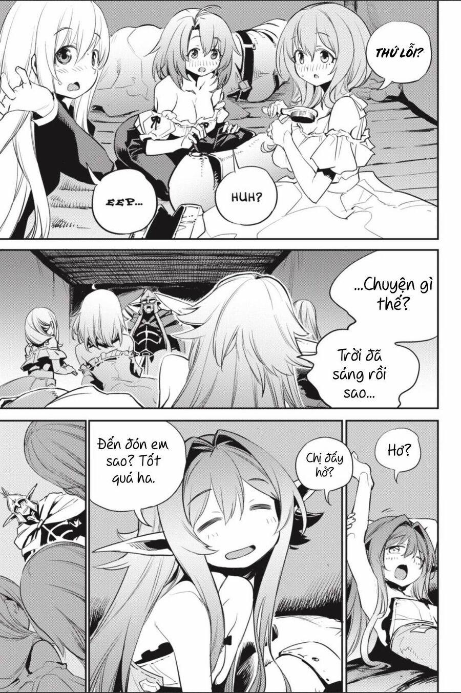 Goblin Slayer Gaiden: Year One 81 trang 9