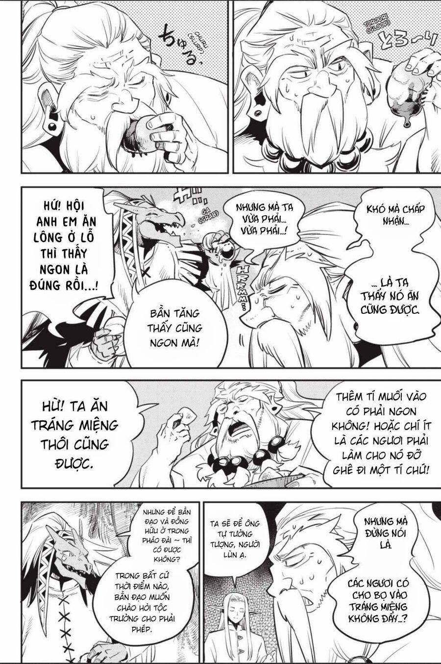 Goblin Slayer Gaiden: Year One 82 trang 10