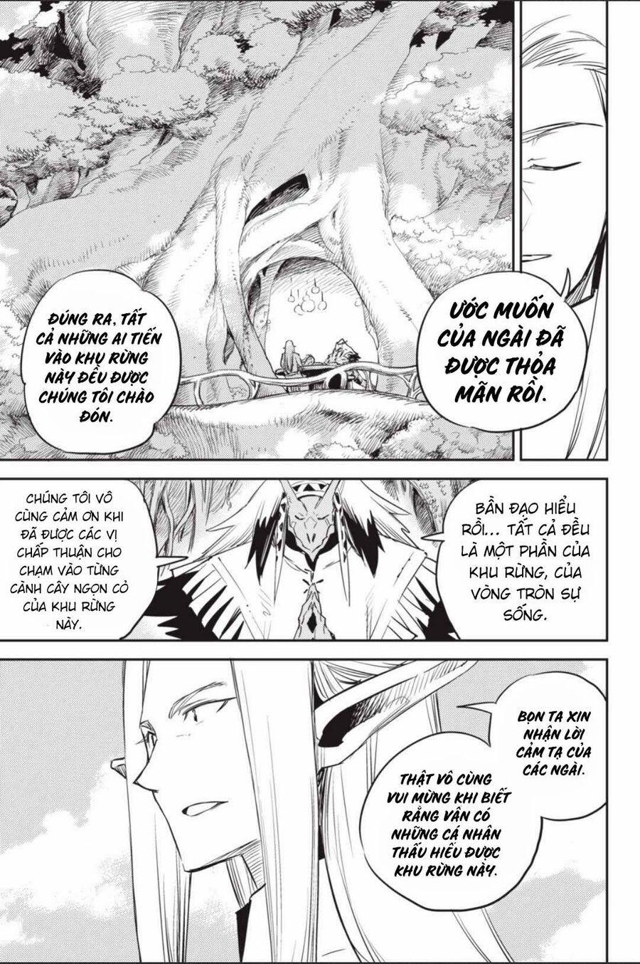 Goblin Slayer Gaiden: Year One 82 trang 11