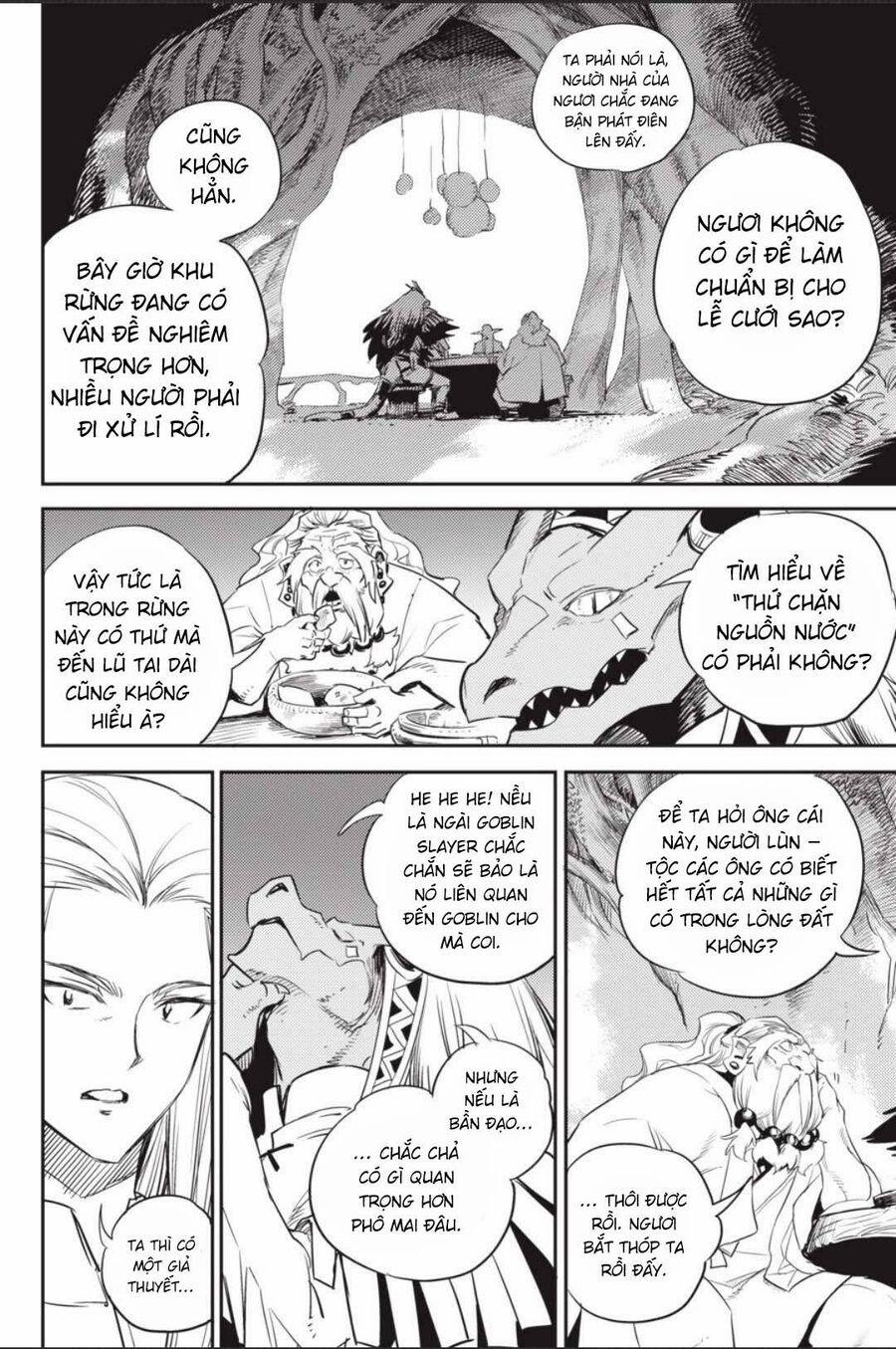 Goblin Slayer Gaiden: Year One 82 trang 12