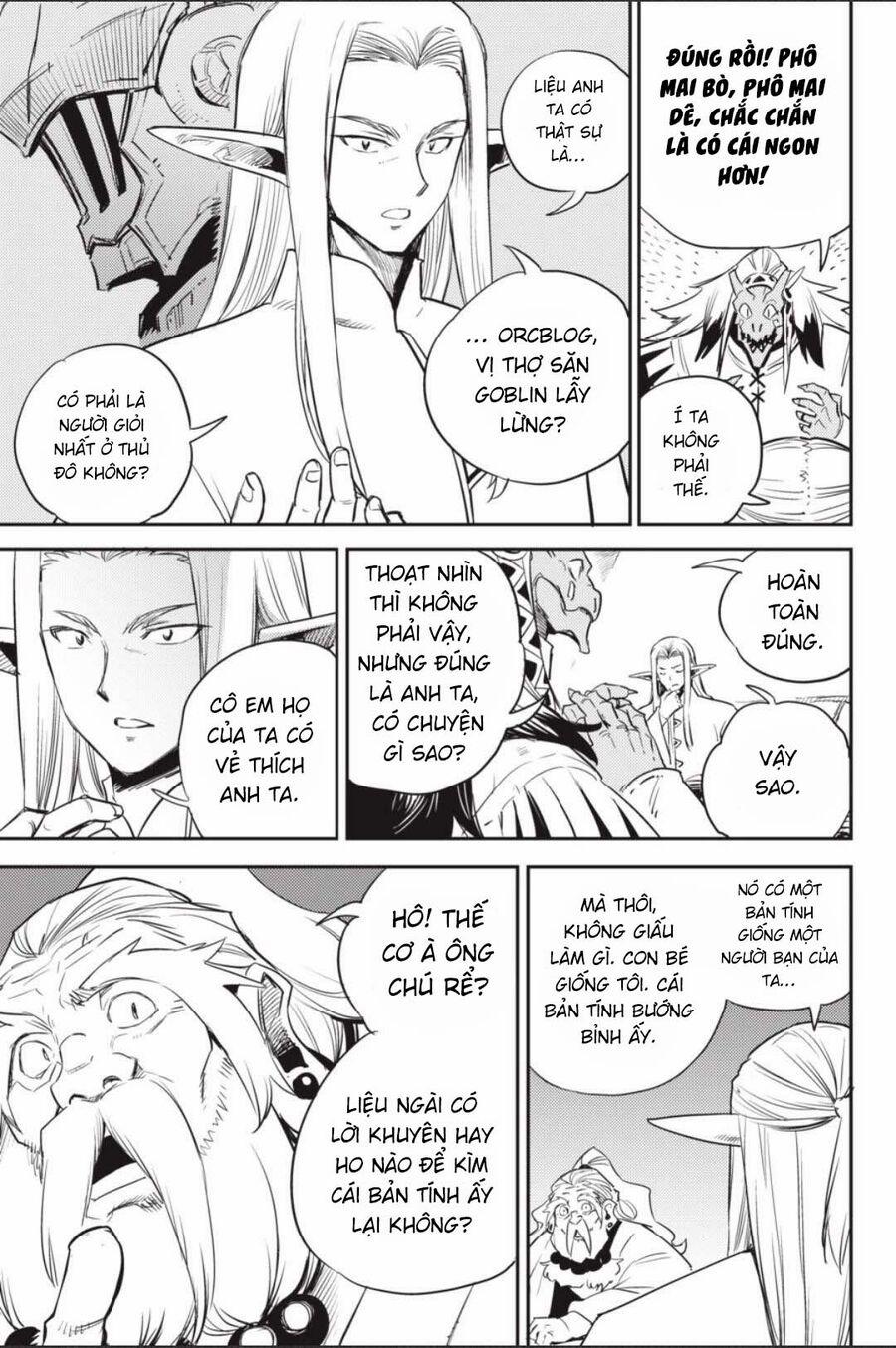 Goblin Slayer Gaiden: Year One 82 trang 13