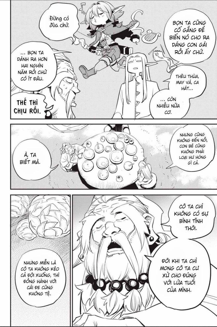 Goblin Slayer Gaiden: Year One 82 trang 14