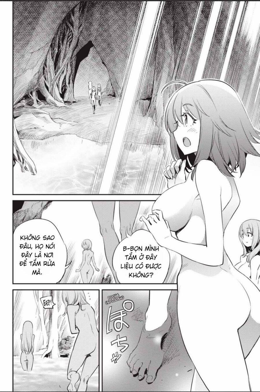 Goblin Slayer Gaiden: Year One 82 trang 16